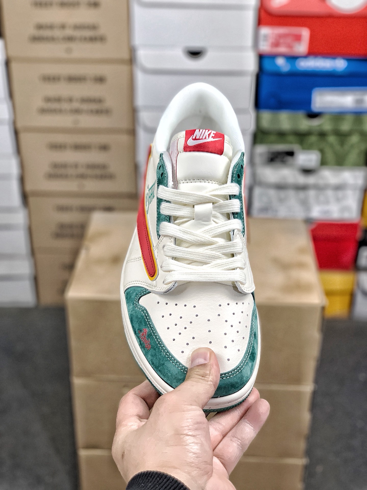 Nike Jordan shoe